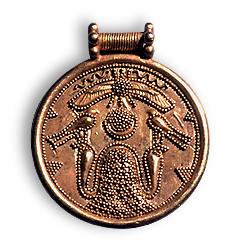 Medallón de Trayamar