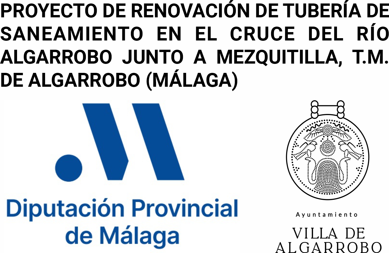 Renovación de tubería