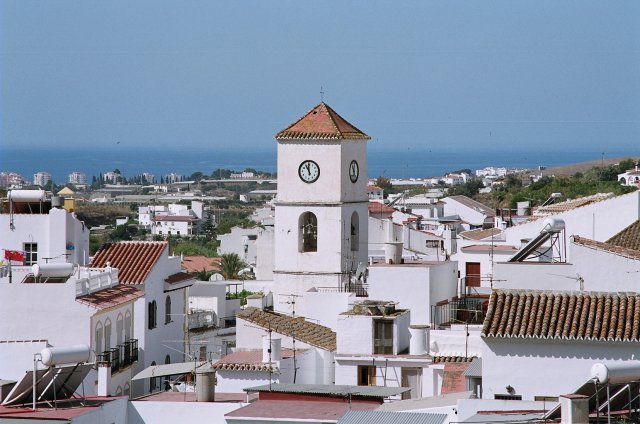 El Campanario