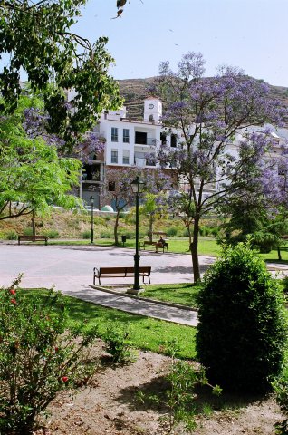 Parque La Escalerilla