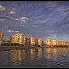 Panorámica de Algarrobo Costa